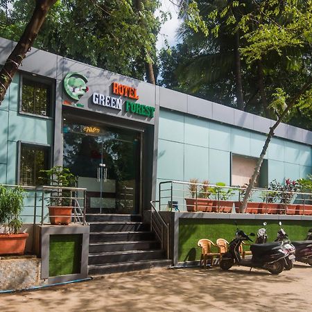 Hotel O Greenforest Near Airport Road Metro Station Mumbai Ngoại thất bức ảnh