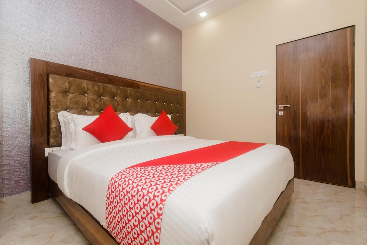 Hotel O Greenforest Near Airport Road Metro Station Mumbai Ngoại thất bức ảnh