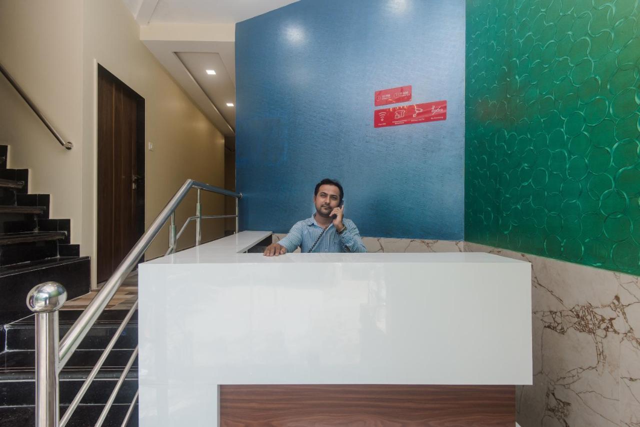 Hotel O Greenforest Near Airport Road Metro Station Mumbai Ngoại thất bức ảnh