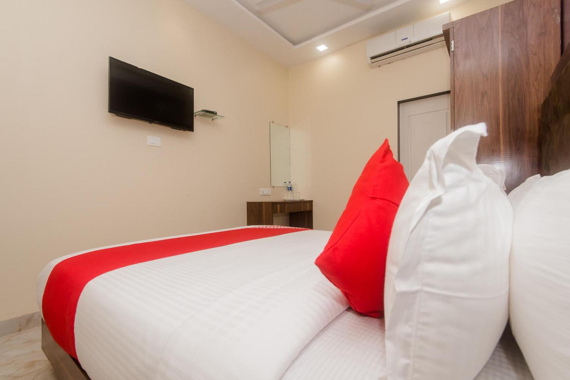 Hotel O Greenforest Near Airport Road Metro Station Mumbai Ngoại thất bức ảnh
